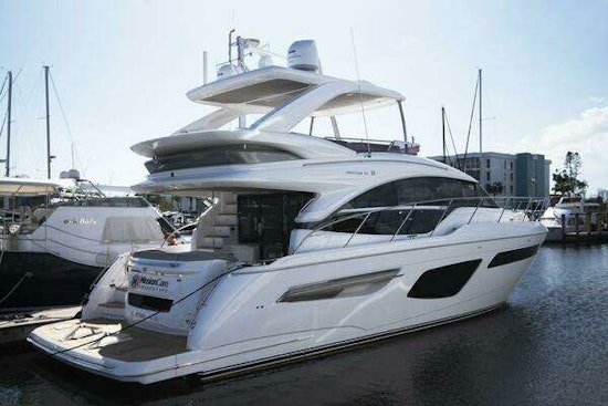 Princess Flybridge 55 Yacht For Sale