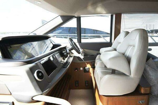 Princess Flybridge 55 Yacht For Sale