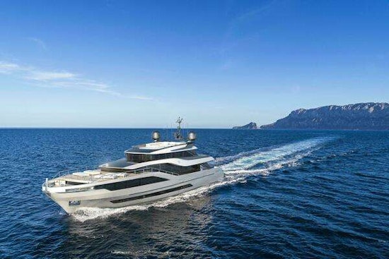 Filippetti Navetta 28 Yacht For Sale