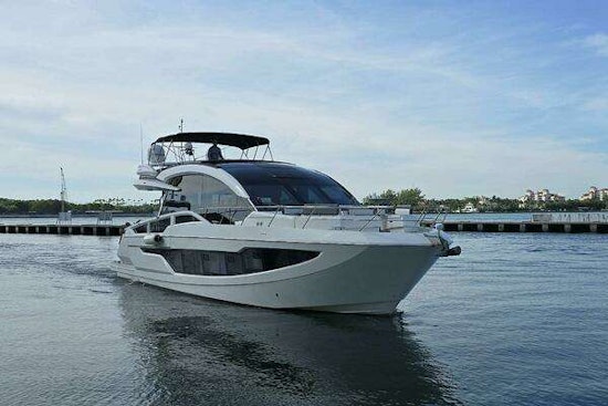 Galeon 650 Sky Yacht For Sale