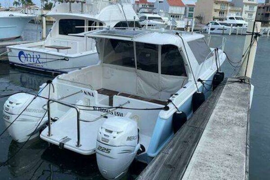 Roger Hill 31 Yacht For Sale