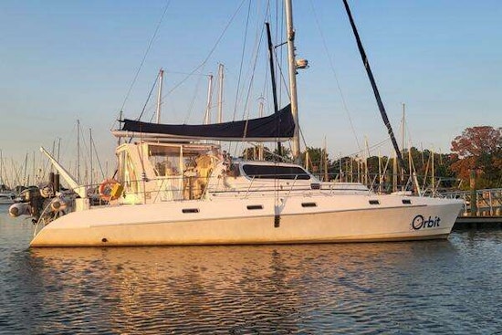 Royal Cape Catamarans 53 Sloop Catamaran Yacht For Sale