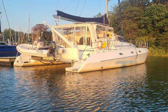 Royal Cape Catamarans 53 Sloop Catamaran Yacht For Sale