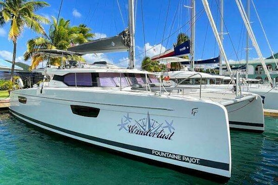 Fountaine Pajot  Yacht For Sale
