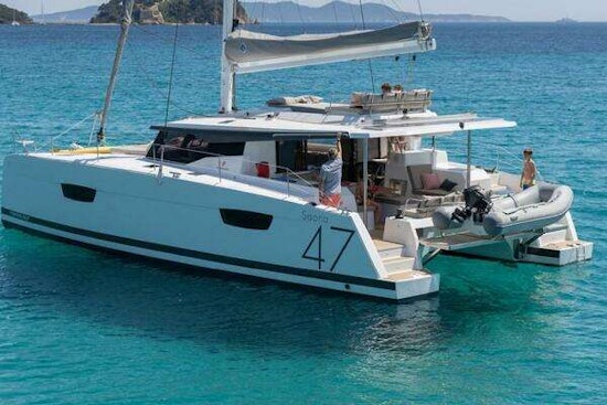 Fountaine Pajot  Yacht For Sale
