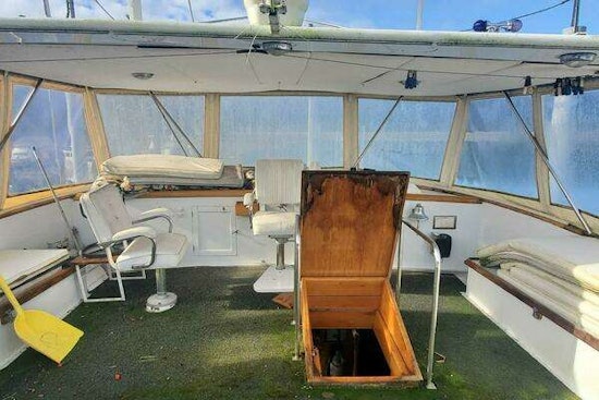 Stephens 68 Motor Yacht Yacht For Sale