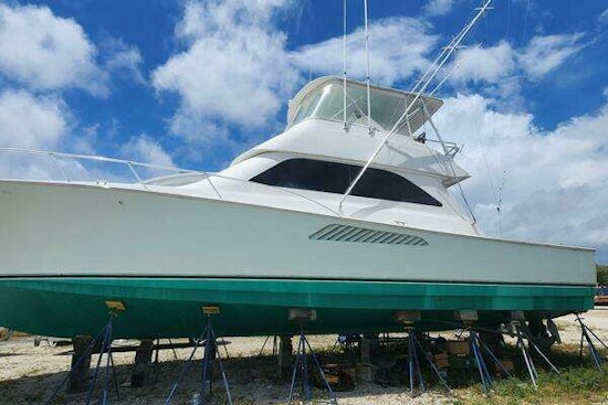 Viking 52 CNV Yacht For Sale