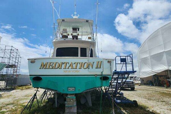 Viking 52 CNV Yacht For Sale