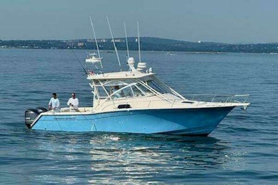 Grady-White 330 Express Yacht For Sale