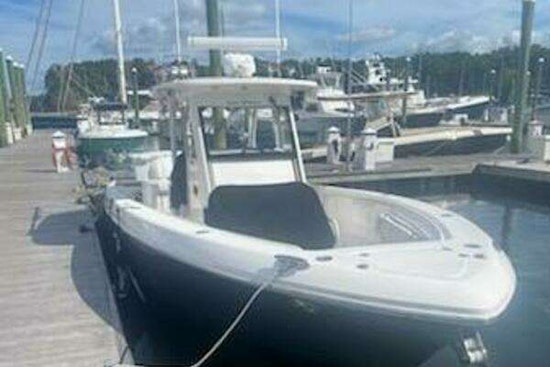 Everglades 325 Yacht For Sale