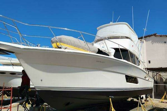Riviera 45 Open Flybridge Yacht For Sale