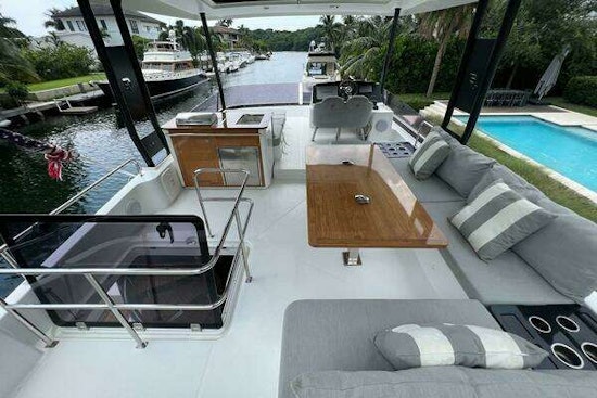 Fountaine Pajot MY 40 Yacht For Sale