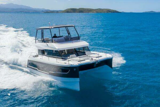 Fountaine Pajot MY 40 Yacht For Sale