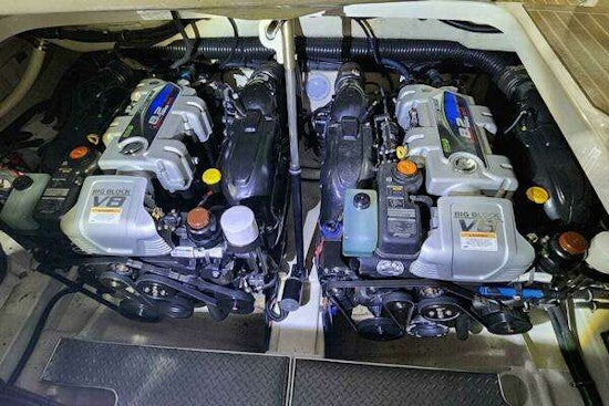 Formula 350 CBR Yacht For Sale