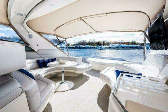 Sea Ray 630 Sun Sport Yacht For Sale