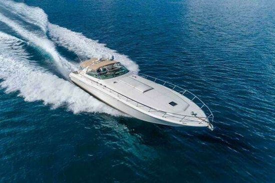 Sea Ray 630 Sun Sport Yacht For Sale