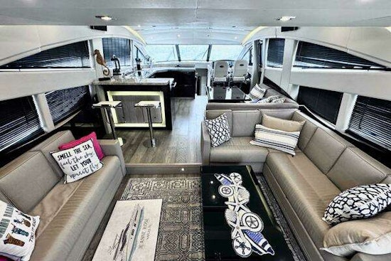 Sea Ray L650 Fly Yacht For Sale