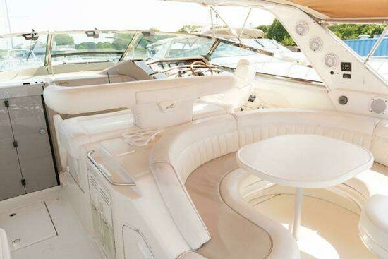 Sea Ray 500 Sundancer Yacht For Sale
