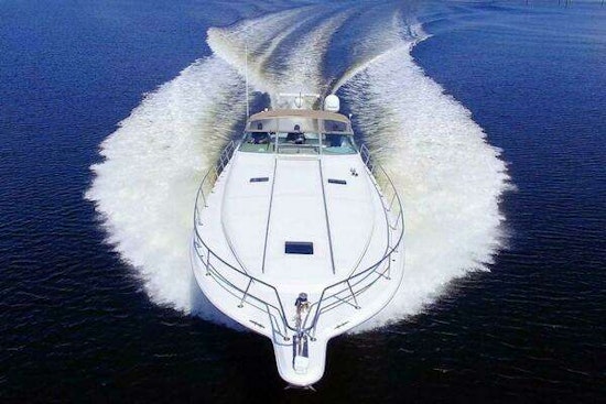 Sea Ray 500 Sundancer Yacht For Sale