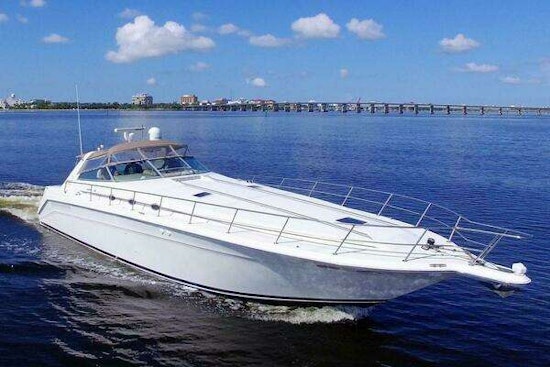 Sea Ray 500 Sundancer Yacht For Sale
