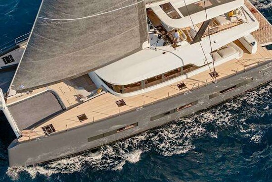 Lagoon Seventy 7 Yacht For Sale