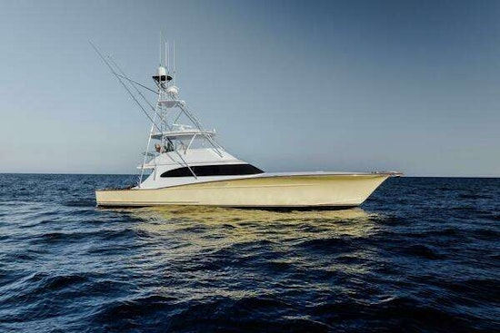 Spencer Custom Carolina Yacht For Sale