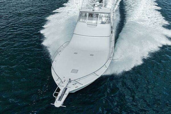 Viking 54 Convertible Yacht For Sale