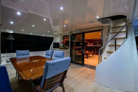 Pacific Mariner  Yacht For Sale