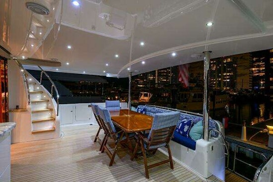 Pacific Mariner  Yacht For Sale
