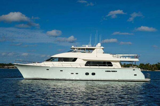 Pacific Mariner  Yacht For Sale