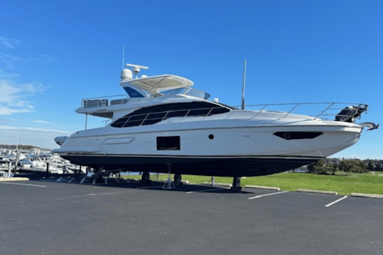 Azimut 55 FLY Yacht For Sale