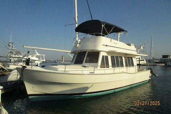 Mainship 400 Yacht For Sale