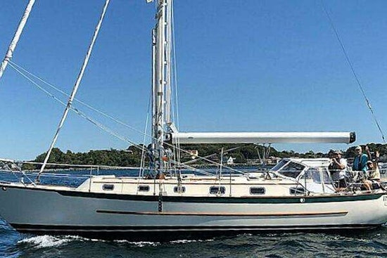 Pacific Seacraft 40 Yacht For Sale