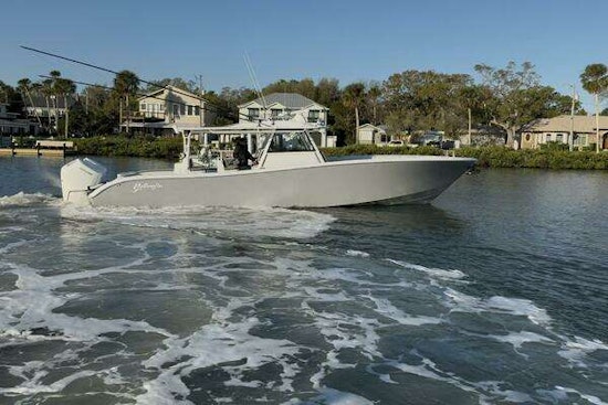 Yellowfin 42 CC Yacht For Sale
