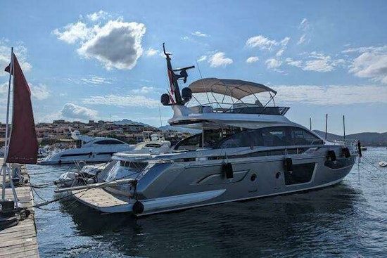 Azimut S7 M/Y 2023 Yacht For Sale