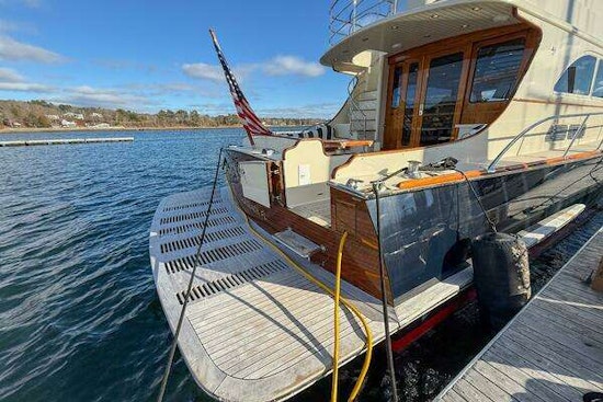 Vicem 77 Flybridge Yacht For Sale