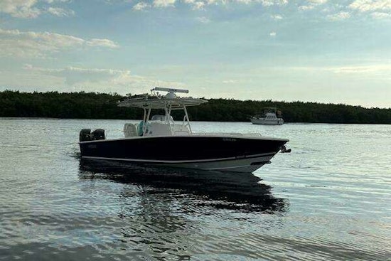 Jupiter 31 Center Console Yacht For Sale