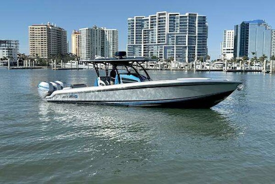 Nor-Tech  Yacht For Sale