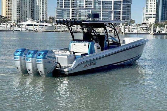 Nor-Tech  Yacht For Sale