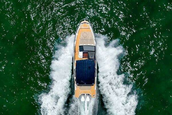 Hanover Yachts 347 Yacht For Sale