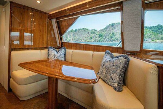 Viking 58 Convertible Yacht For Sale
