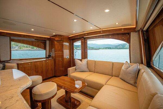 Viking 58 Convertible Yacht For Sale