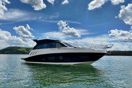 Hanover Yachts 355 Yacht For Sale