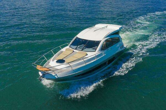 Hanover Yachts 375 Yacht For Sale