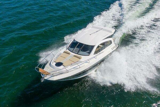 Hanover Yachts 375 Yacht For Sale