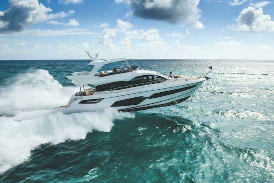 Sunseeker Manhattan 68 Yacht For Sale