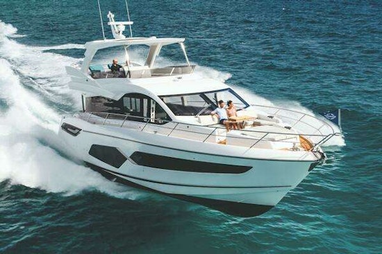 Sunseeker Manhattan 68 Yacht For Sale