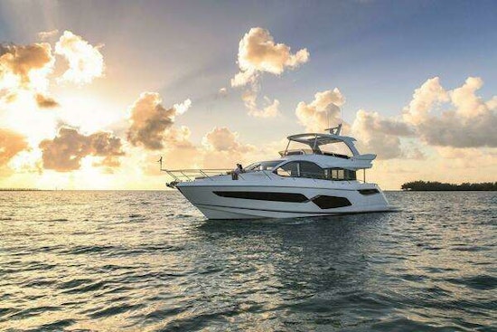 Sunseeker Manhattan 68 Yacht For Sale