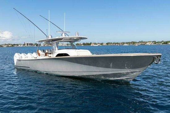 Valhalla Boatworks 46 Yacht For Sale