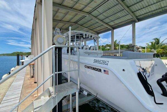 Contender 44ST Yacht For Sale